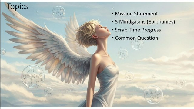 STAT_260718:  5 Longitudinal Epiphanies